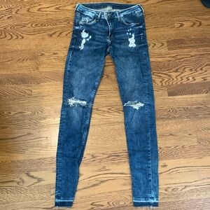 H&M Super Skinny Jeans